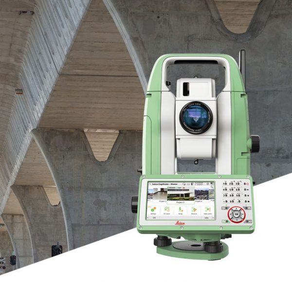 Leica FlexLine TS10