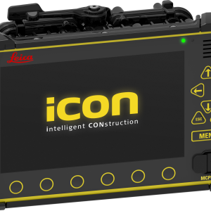 Leica iCON roller