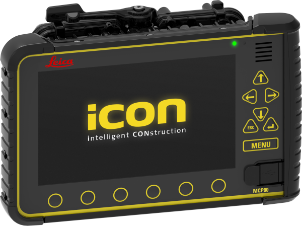 Leica iCON roller
