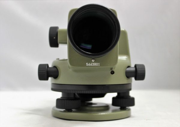 Leica NA2 & NAK2 automatique, niveaux optiques – Image 2
