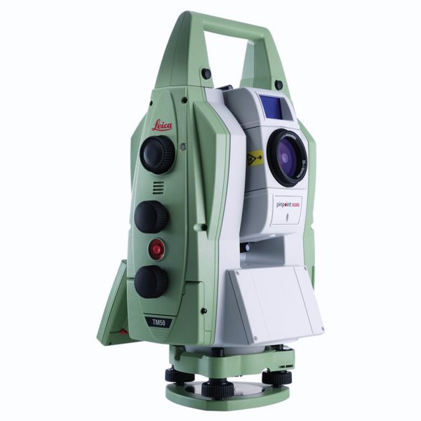Leica Nova TM50 – Image 2