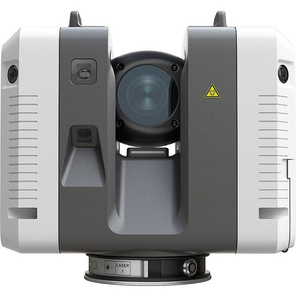 Leica RTC360 Solution de capture de la réalité 3D – Image 2