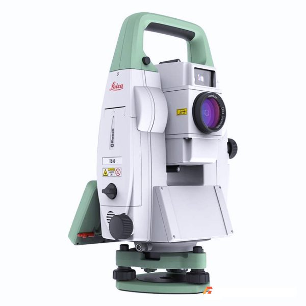 Leica TS13 La Station Totale robotisée milieu de gamme – Image 3