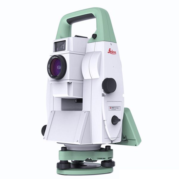 Leica TS13 La Station Totale robotisée milieu de gamme – Image 2