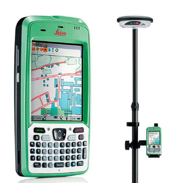 GPS portable Leica Zeno 5 – Image 3