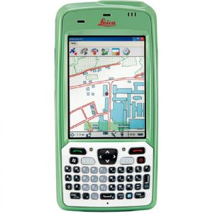 GPS portable Leica Zeno 5