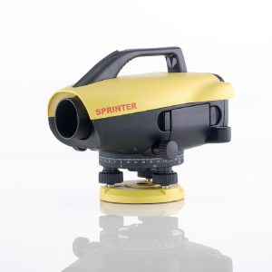 Leica Sprinter 250M - Niveaux numériques