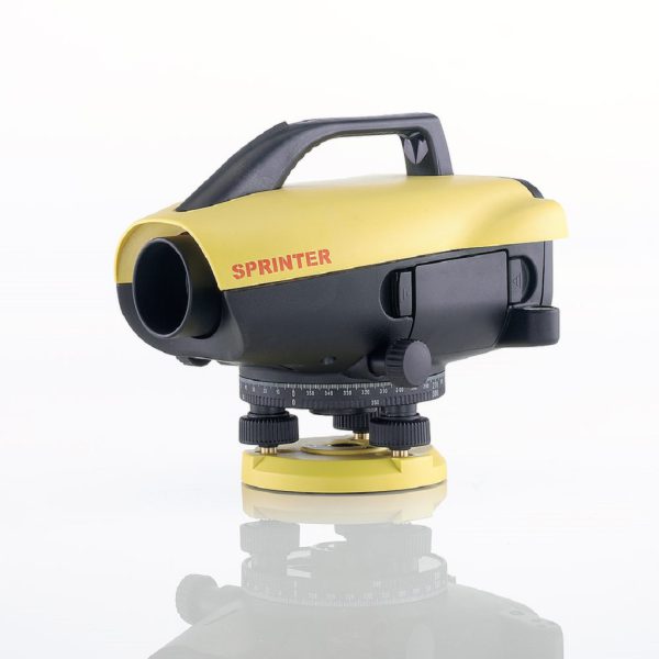 Leica Sprinter 250M - Niveaux numériques